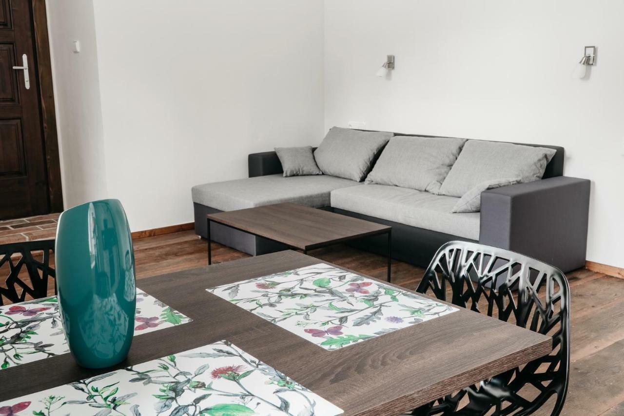 Apartments 511 Český Krumlov المظهر الخارجي الصورة