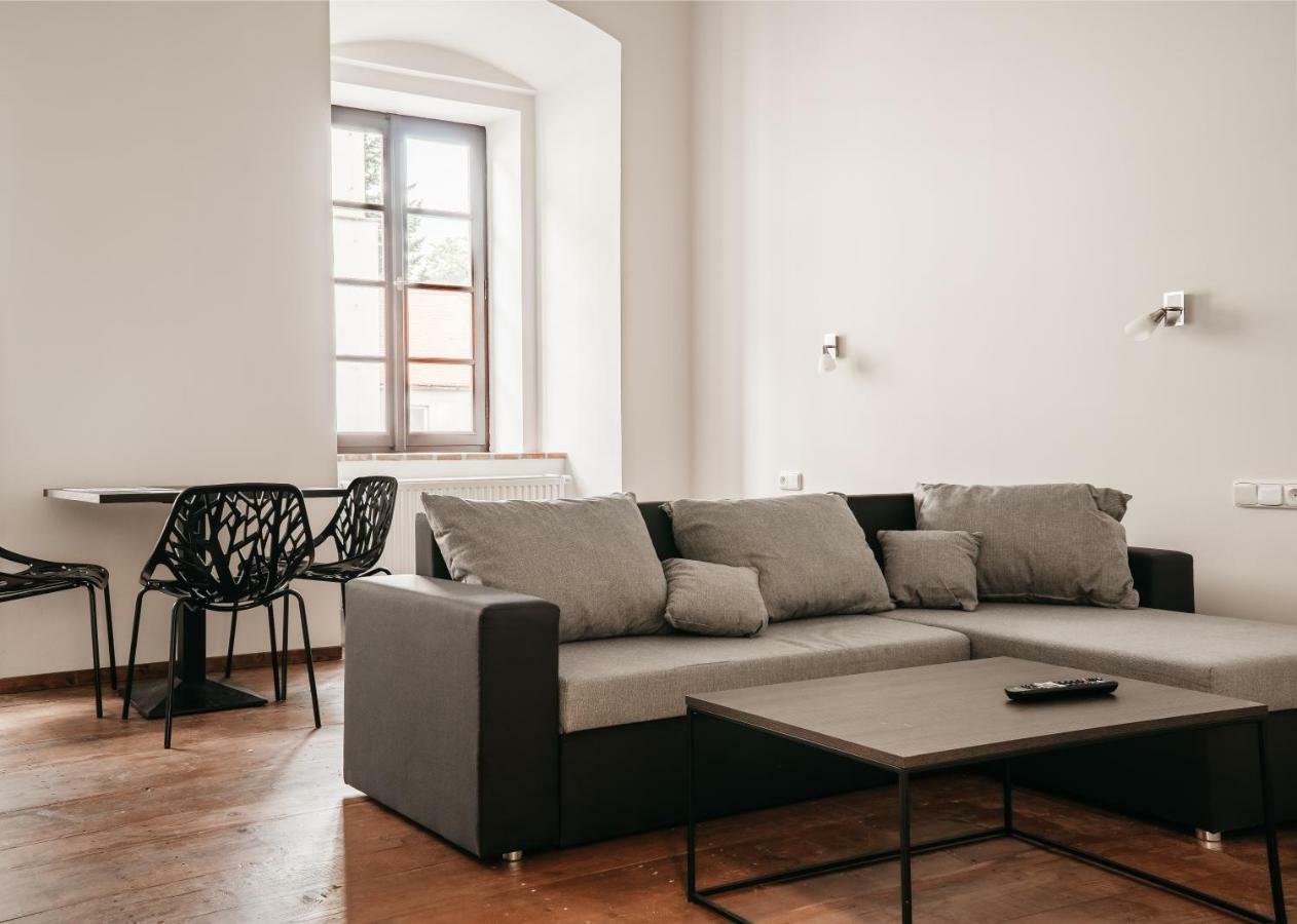 Apartments 511 Český Krumlov المظهر الخارجي الصورة