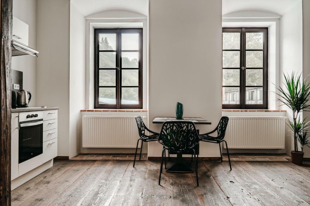 Apartments 511 Český Krumlov المظهر الخارجي الصورة