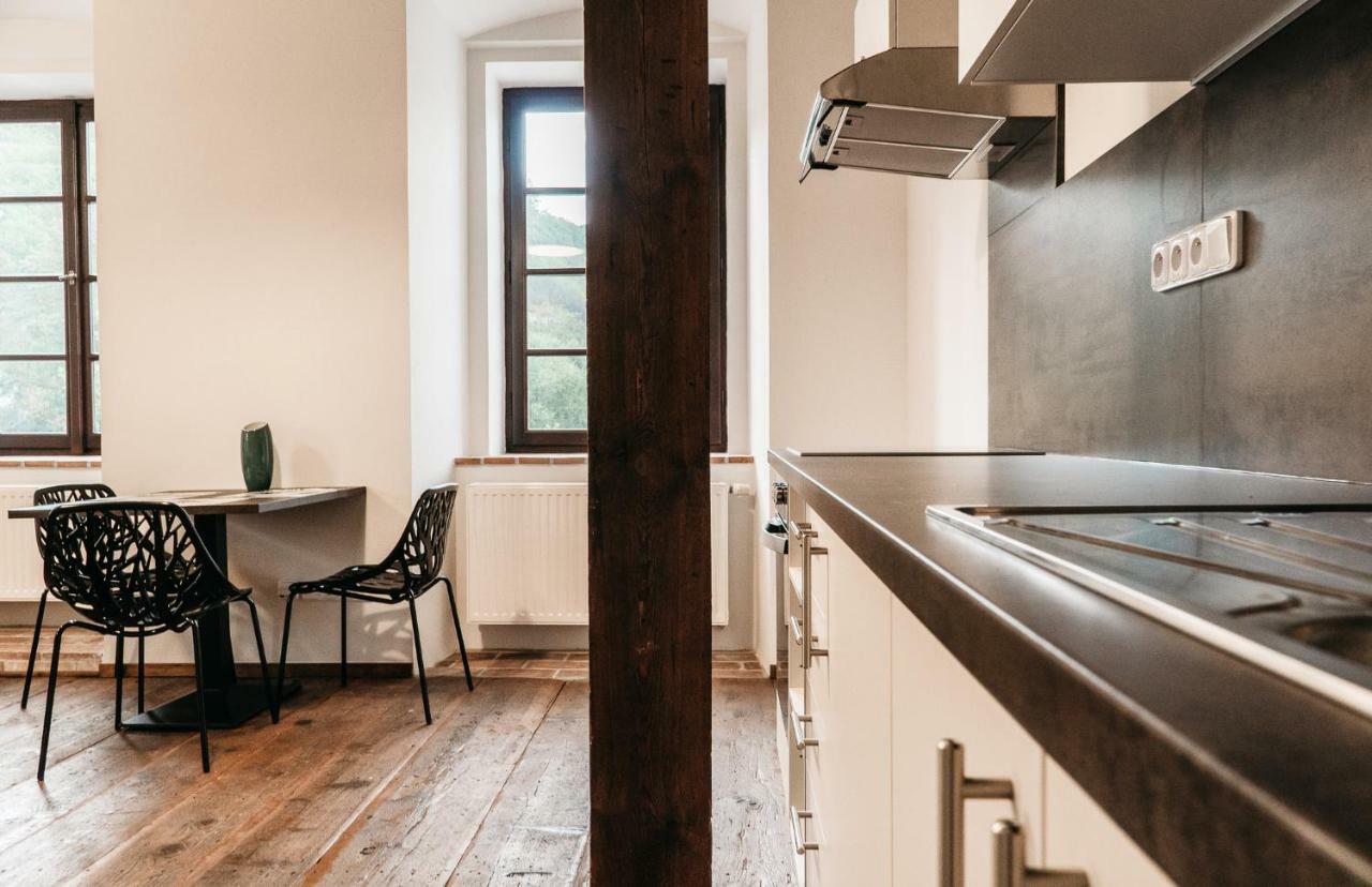 Apartments 511 Český Krumlov المظهر الخارجي الصورة