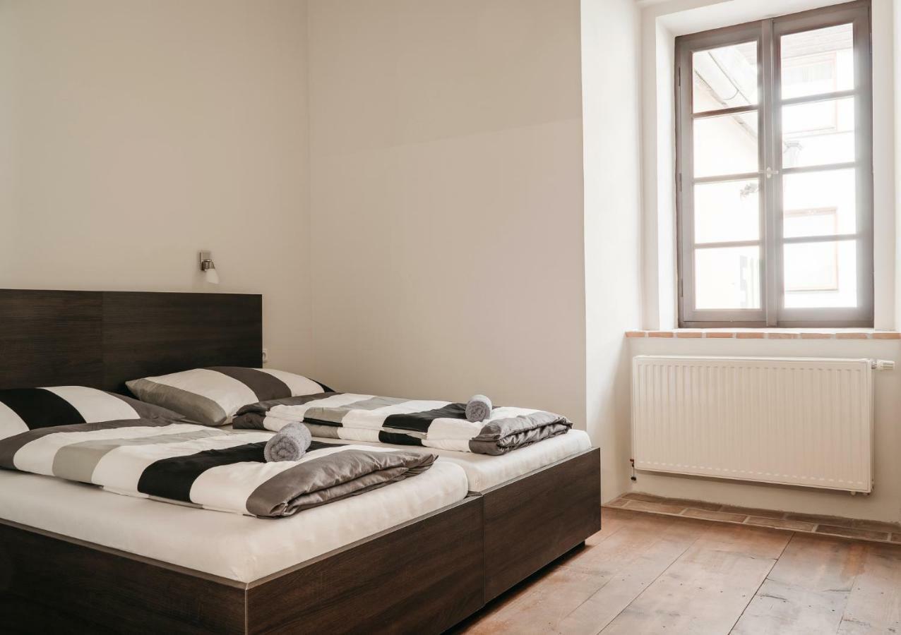 Apartments 511 Český Krumlov المظهر الخارجي الصورة