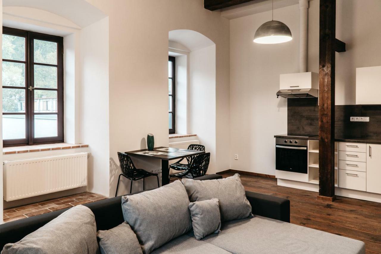 Apartments 511 Český Krumlov المظهر الخارجي الصورة
