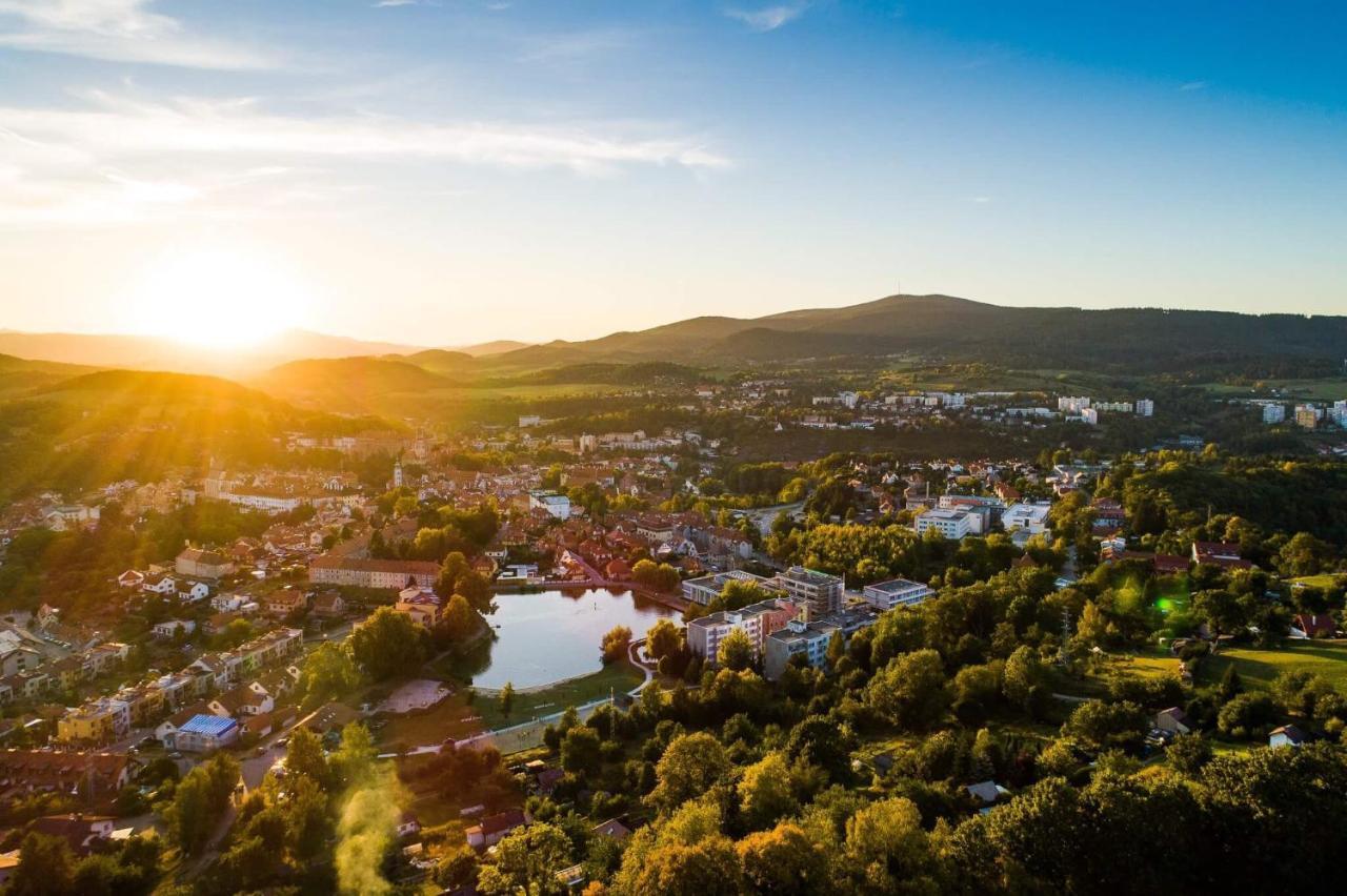 Apartments 511 Český Krumlov المظهر الخارجي الصورة