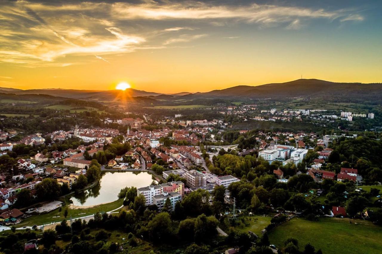 Apartments 511 Český Krumlov المظهر الخارجي الصورة